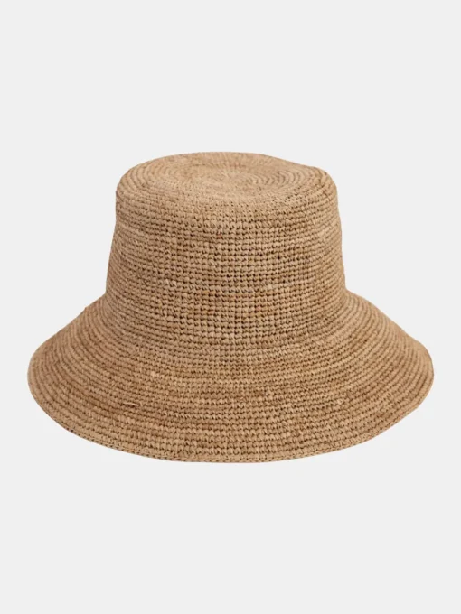 Chic Crochet Bucket