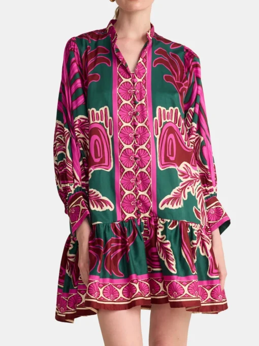 Chicala Mini Dress