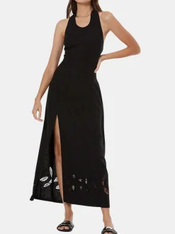Christina Halter Dress