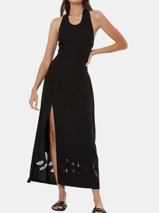Christina Halter Dress