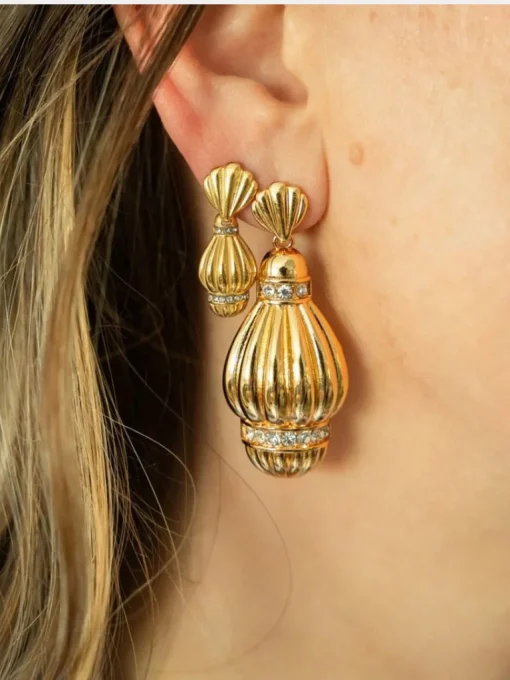 Clementina Earrings