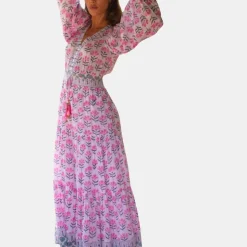 Clover Maxi Dress