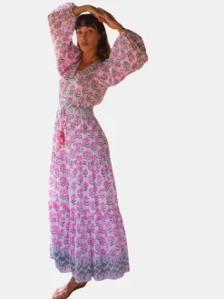 Clover Maxi Dress