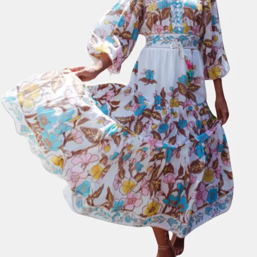 Clover Maxi Dress