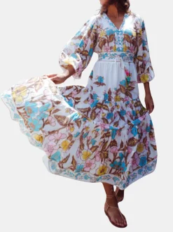 Clover Maxi Dress