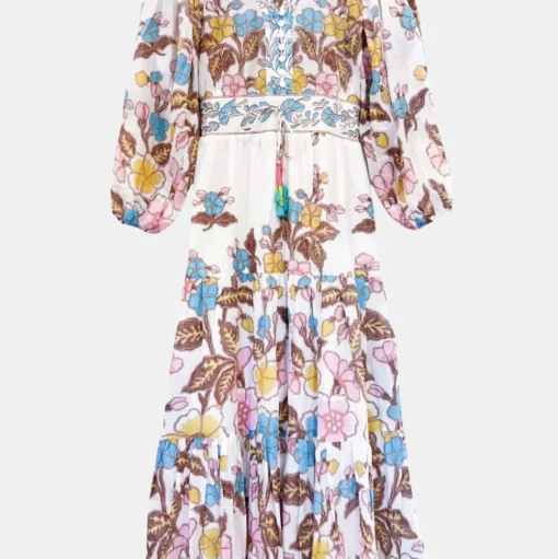 Clover Maxi Dress