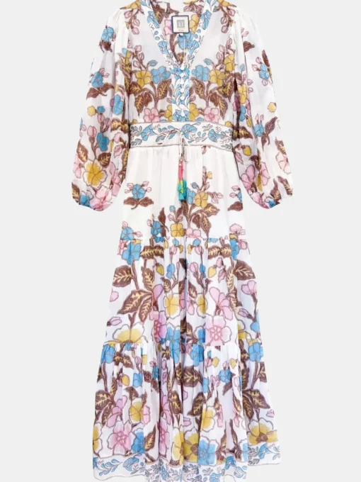 Clover Maxi Dress