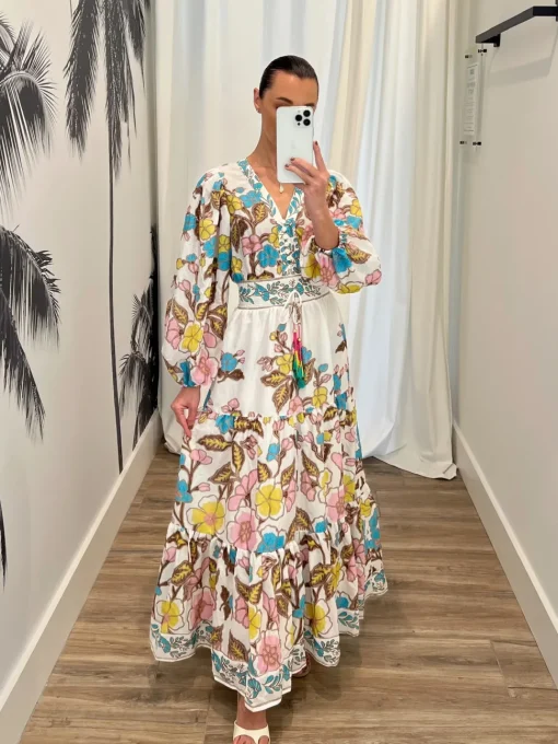 Clover Maxi Dress
