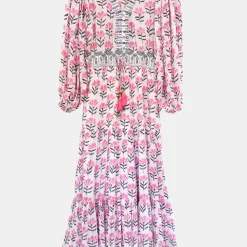 Clover Maxi Dress