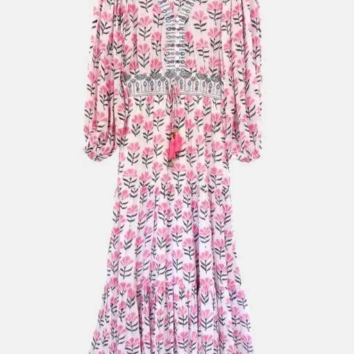 Clover Maxi Dress