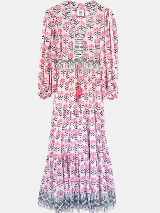 Clover Maxi Dress