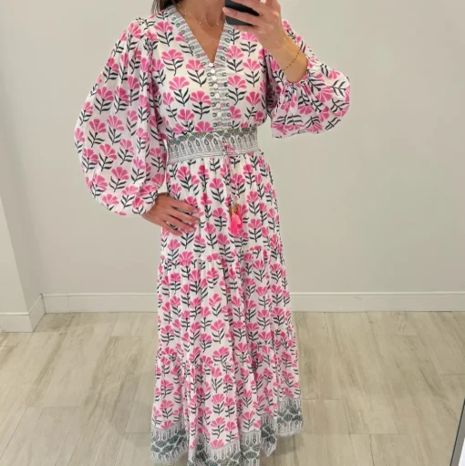 Clover Maxi Dress