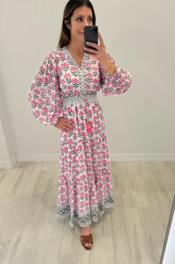 Clover Maxi Dress