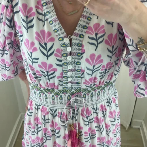 Clover Maxi Dress