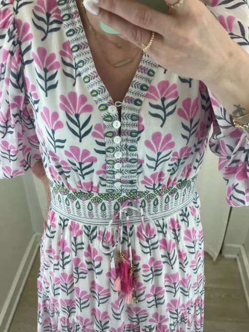 Clover Maxi Dress