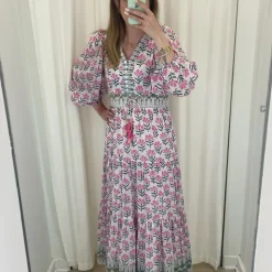 Clover Maxi Dress