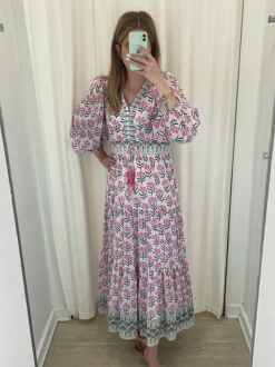Clover Maxi Dress