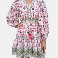 Clover Mini Dress