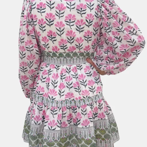 Clover Mini Dress