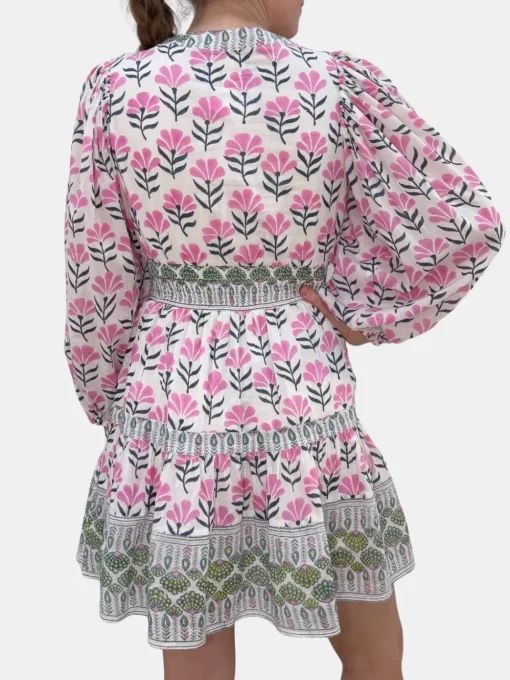 Clover Mini Dress