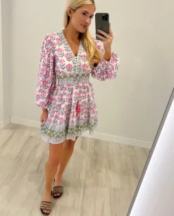 Clover Mini Dress