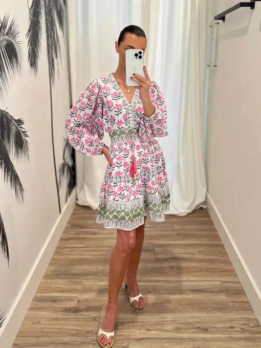 Clover Mini Dress