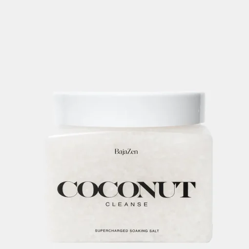Coconut Cleanse Soaking Salt