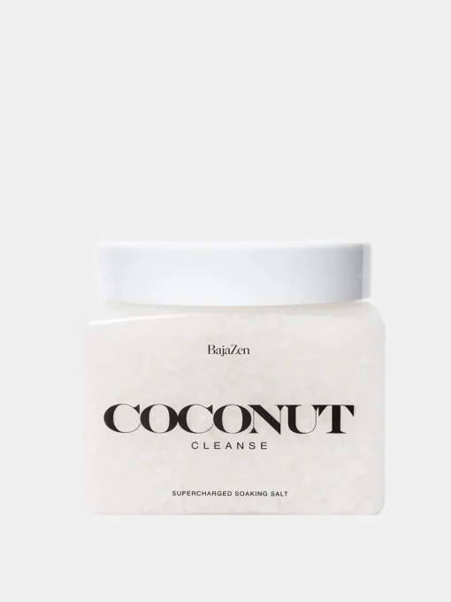 Coconut Cleanse Soaking Salt