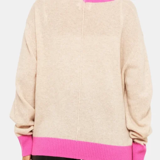 Colour Pop Maria V-Neck