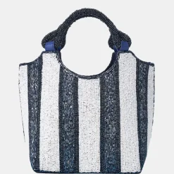 Cote Beaded Bag