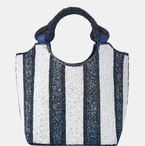 Cote Beaded Bag