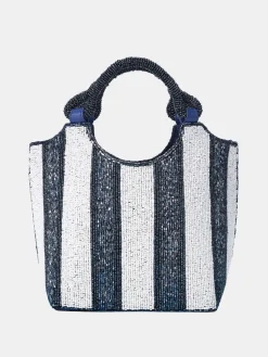Cote Beaded Bag