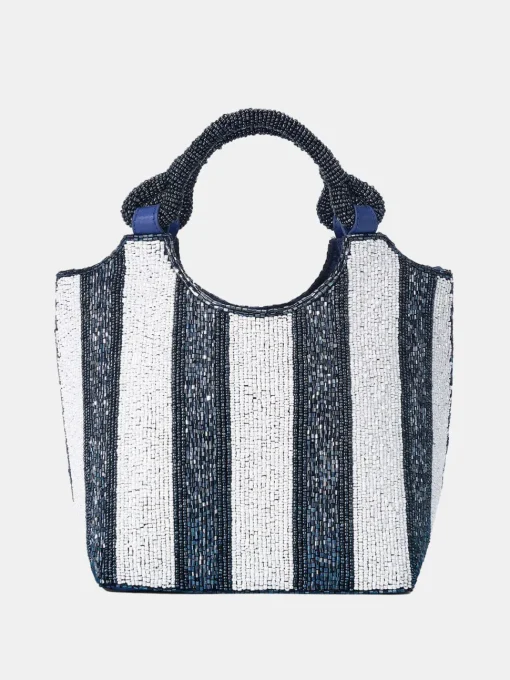 Cote Beaded Bag