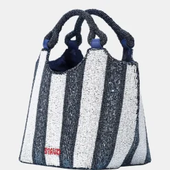 Cote Beaded Bag