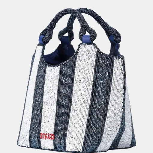 Cote Beaded Bag