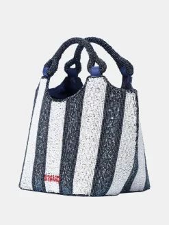 Cote Beaded Bag