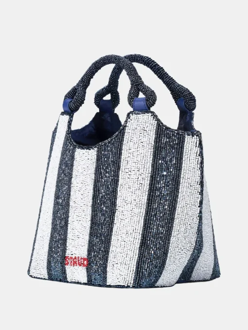 Cote Beaded Bag