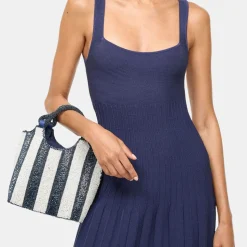 Cote Beaded Bag