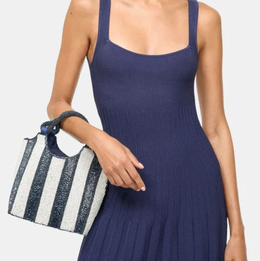Cote Beaded Bag