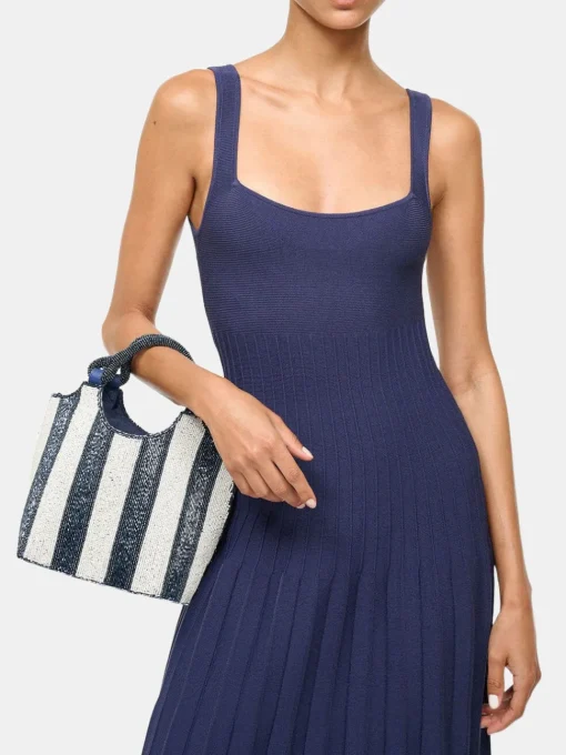 Cote Beaded Bag