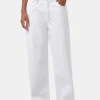 Cotton Low Slung Baggy