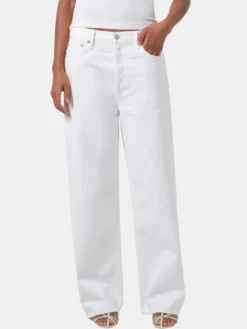 Cotton Low Slung Baggy