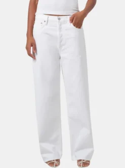 Cotton Low Slung Baggy