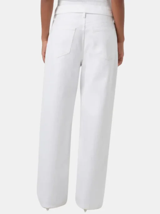 Cotton Low Slung Baggy