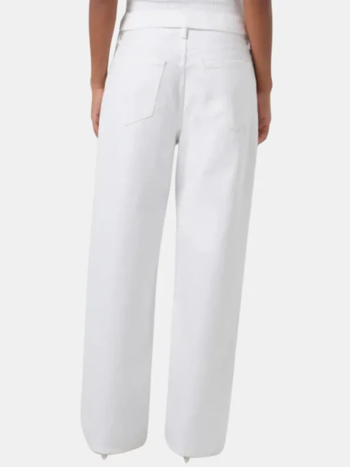 Cotton Low Slung Baggy