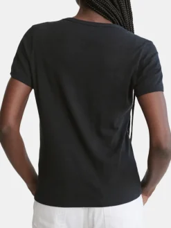 Cotton Slim Tee