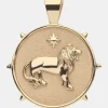 Courage Pendant Coin