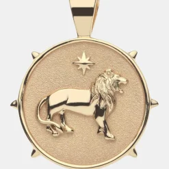 Courage Pendant Coin