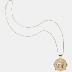 Courage Pendant Coin