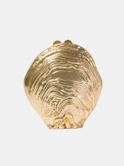 Cove Shell Clutch